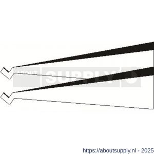 Bahco TL SM104-SA pincet SM - Y33008127 - afbeelding 2