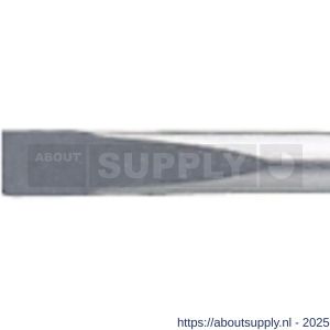 Bahco 613 schroevendraaier gleuf elektricien 5.5x125 mm - Y33006897 - afbeelding 2