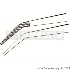 Bahco TL 124-SA pincet - Y33008033 - afbeelding 2
