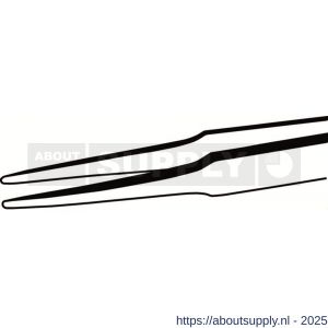 Bahco TL 2AX-SA pincet - Y33008035 - afbeelding 2