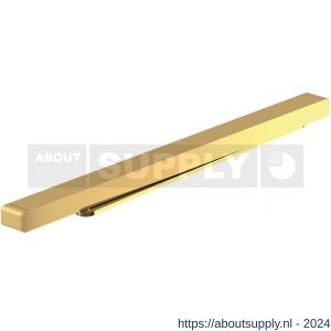 Dormakaba G-N XEA glijarm goud P750 - Y10180196 - afbeelding 1