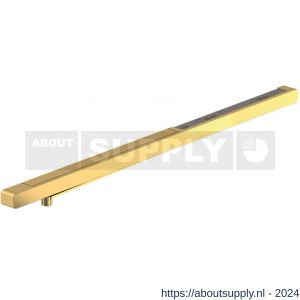 Dormakaba G-EMR XEA glijarm 140 graden goud - Y10180182 - afbeelding 1