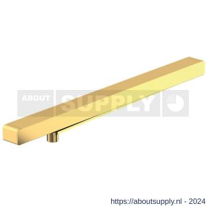 Dormakaba G-EMF XEA glijarm 140 graden goud P750 - Y10180171 - afbeelding 1