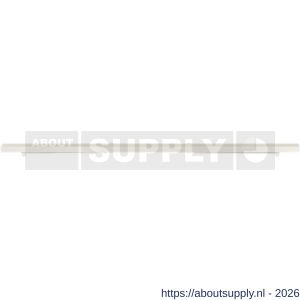 Dormakaba XEA glijarm sluitvolgorderegelaar GSR-EMF 1G/VK XEA wit RAL 9010 - Y10180445 - afbeelding 2