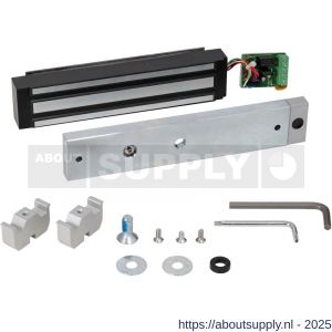 Maasland 17DGMDT-SET uitbreidingsset 17DGMDT deurmagneet, print en ankerplaat - S11301471 - afbeelding 1