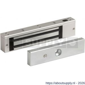 Maasland 6SSMDT elektro magneet opbouw 12-24 V DC spoel- en deurstand signalering timer 176 - S11301834 - afbeelding 1