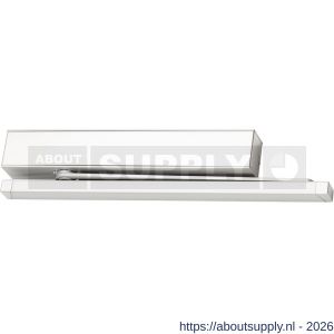 Maasland 9122K vrijloopdeurdranger met glijarm voor kopmontage met terugligging 40-96 mm sterkte 3-5 - S11301805 - afbeelding 1