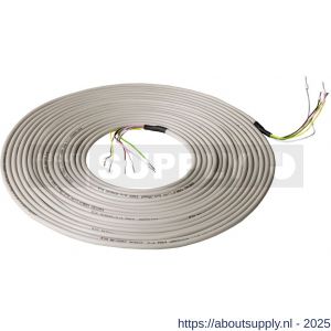 Maasland AK10M deurslot aansluitkabel 10 m 6x0,25 - S11301635 - afbeelding 1