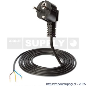 Maasland AK25 deurslot aansluitkabel 2,5 m 3x0,75 - S11301485 - afbeelding 1