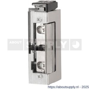 Maasland AT00U elektrische deuropener arbeidsstroom zonder sluitplaat 10-24 V AC-DC dagschootsignalering - S11301380 - afbeelding 1