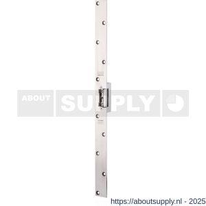 Maasland RT13U elektrische deuropener ruststroom lange vlakke sluitplaat 50 cm 12-28 V dagschootsignalering - S11301395 - afbeelding 1