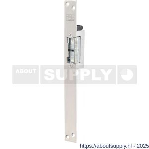 Maasland RT19U elektrische deuropener ruststroom lange dichte sluitplaat 12-28 V dagschootsignalering - S11301391 - afbeelding 1