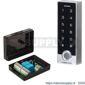 Maasland CS800 Flexess Aqua2 codetableau-kaartlezer IP 68 12-24 V AC-DC stand - S11301842 - afbeelding 1