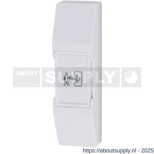Maasland DK10 deurautomaat Mini drukknop opbouw - S11301729 - afbeelding 1