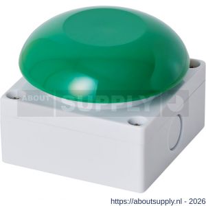 Maasland DK80G drukknop Paddenstoel - S11301794 - afbeelding 1