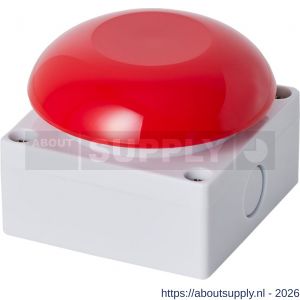 Maasland DK80R drukknop Paddenstoel - S11301793 - afbeelding 1