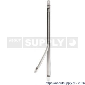 Maasland DLF54R Kabelovergang inbouw 54 cm RVS - S11301819 - afbeelding 1