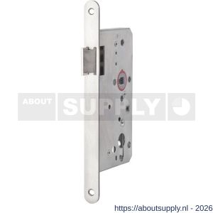 Maasland E-3160DR20 project loopslot met afgeronde voorplaat 20 - S11300070 - afbeelding 1