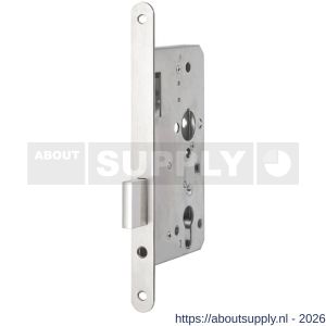 Maasland E-3160NR20 project kastslot met afgeronde voorplaat 20 - S11300067 - afbeelding 1