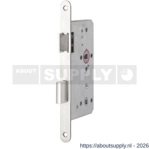 Maasland E-3160WCR20 project vrij-bezetslot met afgeronde voorplaat 20 - S11300493 - afbeelding 1