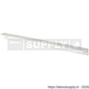 Maasland E-EFL L hoekconsole profiel voor EF glijarm met openhoudfunctie montage in de - S11301171 - afbeelding 1