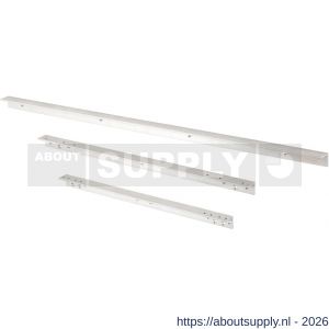 Maasland E-SRL L hoekconsole profiel voor SR glijarmen met openhoudfunctie montage in de - S11301173 - afbeelding 1