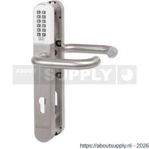 Maasland FL892WR Flexess Aero Extra elektronisch deurbeslag PC 92 IP 67 - S11301757 - afbeelding 1