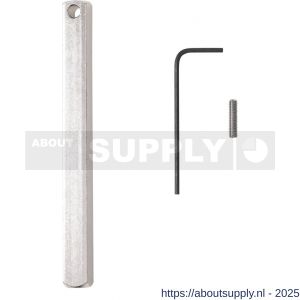 Maasland FLV200B Flexess Aero Intra verlengset voor deurdikte 46-71 - S11301306 - afbeelding 1