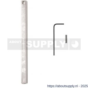 Maasland FLV200C Flexess Aero Intra verlengset voor deurdikte 72-100 - S11301307 - afbeelding 1