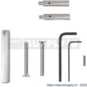 Maasland FLV844 verlengset Flexess Aero deurdikte 44-53 - S11301760 - afbeelding 1