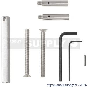 Maasland FLV854 verlengset Flexess Aero deurdikte 54-63 - S11301761 - afbeelding 1