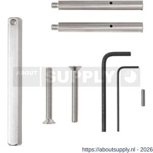 Maasland FLV864 verlengset Flexess Aero deurdikte 64-73 - S11301762 - afbeelding 1