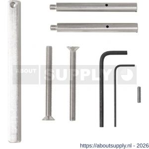 Maasland FLV874 verlengset Flexess Aero deurdikte 74-83 - S11301763 - afbeelding 1