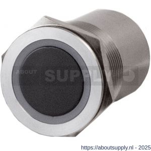 Maasland KCV50 infraroodschakelaar IP 65 22 mm 12-24 V DC zonder plaat LED-ring - S11301327 - afbeelding 1