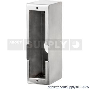 Maasland KCV80B deurautomaat behuizing RVS voor - S11301326 - afbeelding 1