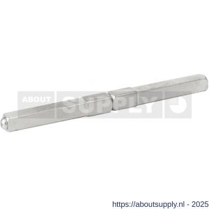 Maasland KSG2C krukstift gedeeld 8-9-8 mm lengte 120 - S11301302 - afbeelding 1