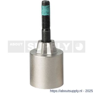 Maasland E-KSL30 deurautomaat asverlenging +30 mm voor E-GST42-E-GSD42 en - S11301346 - afbeelding 1