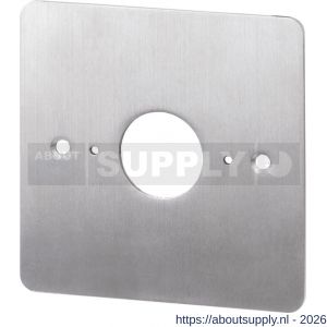 Maasland KSX85 adapterplaat KS400 en KS500 passend op inbouwdoos en - S11301767 - afbeelding 1