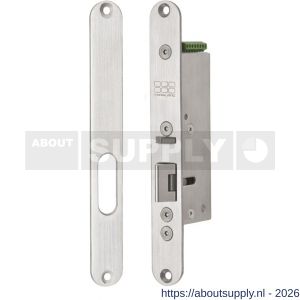 Maasland ML350U elektrisch slot ruststroom 12/24VDC voor doordraaiende - S11301817 - afbeelding 1