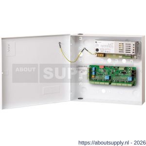 Maasland MS3125 Interlock controller 2 deurs in voedingskast 12 V 5 - S11301770 - afbeelding 1