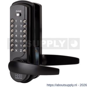 Maasland NK7500B mechanisch codeslot met vrijzetfunctie - S11301751 - afbeelding 1