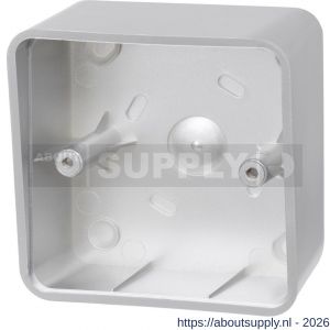 Maasland PH9292S opbouwbehuizing kunststof voor model KCV100 en - S11301798 - afbeelding 1