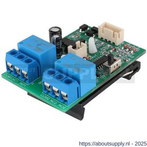Maasland PMS1224 signaleringsprint voor voeding en accu 5 A en 10 A - S11301741 - afbeelding 1