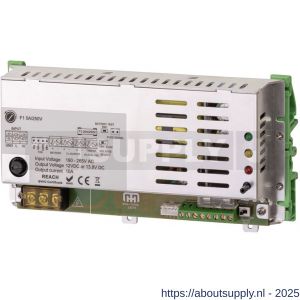 Maasland PS12100D netvoeding DIN rail 12 V DC 10 - S11301742 - afbeelding 1