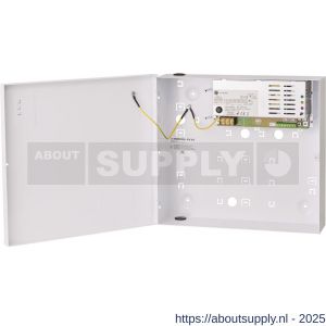 Maasland PS12100NL netvoeding in kast 12 V DC 10 A met aansluitkabel 1,5 m AC-12 - S11301744 - afbeelding 1