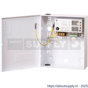 Maasland PS1215NS netvoeding in kast 12 V DC 1,5 A met aansluitkabel 1,5 m AC-12 - S11301316 - afbeelding 1