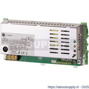 Maasland PS24100D netvoeding DIN rail 24 V DC 10 - S11301743 - afbeelding 1