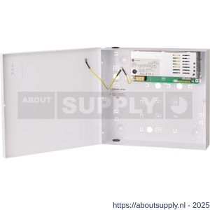 Maasland PS24100NL netvoeding in kast 24 V DC 10 A met aansluitkabel 1,5 m AC-24 - S11301745 - afbeelding 1