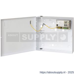 Maasland PS2415NL netvoeding in kast 24 V DC 1,5 A met aansluitkabel 1,5 m AC-24 - S11301630 - afbeelding 1