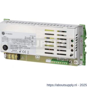 Maasland PS2450D netvoeding DIN rail 24 V DC 5 - S11301633 - afbeelding 1